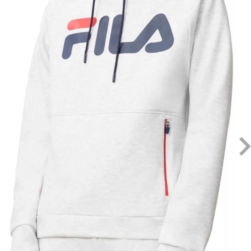 FILA Men's Ezra Hoodie